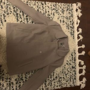 Blazer like tan jacket!!